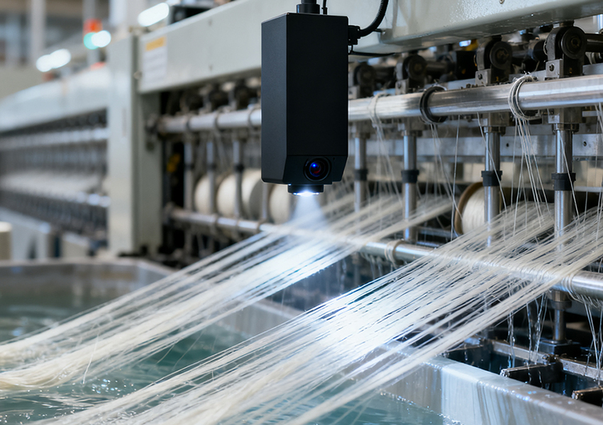 玻纤生产智能视觉识别