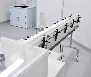 灌装系统生产线定制