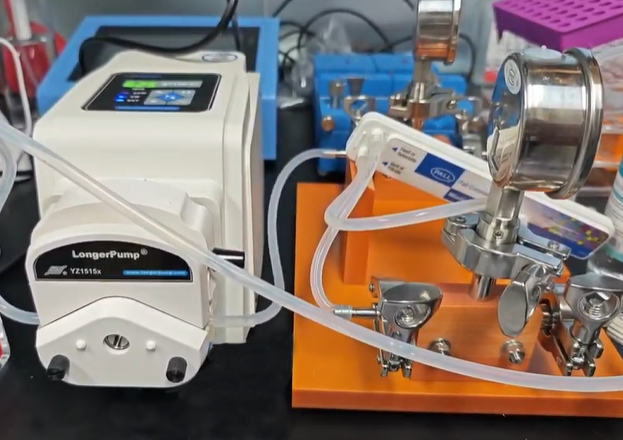 切向流超滤系统