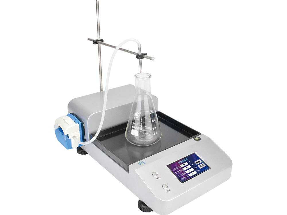 智能称重灌装机