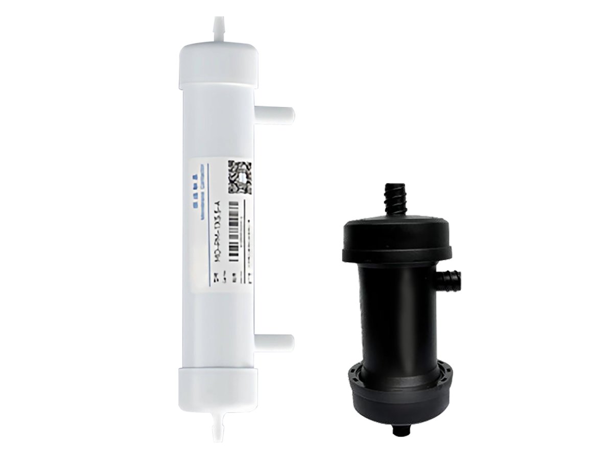 气液分离脱气膜