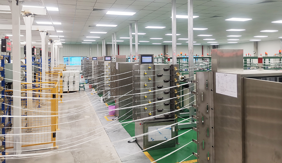 涂油柜客户现场